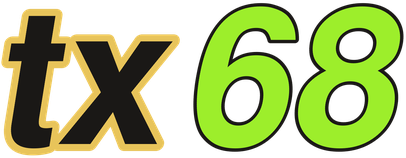 tx68 logo
